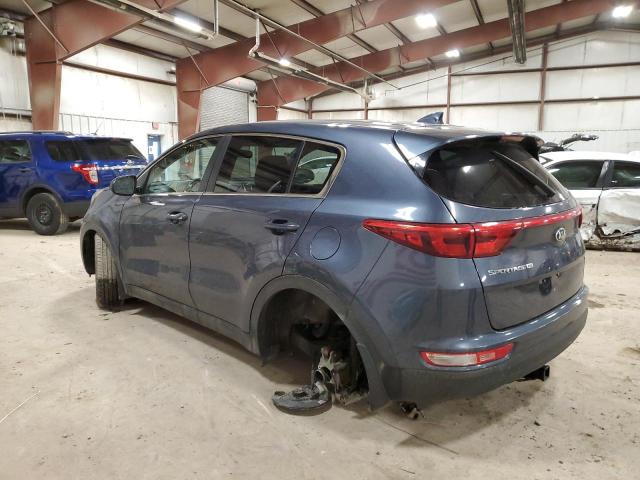 Image 2 of 2017 KIA SPORTAGE LX 2017 with VIN KNDPM3AC1H7297943