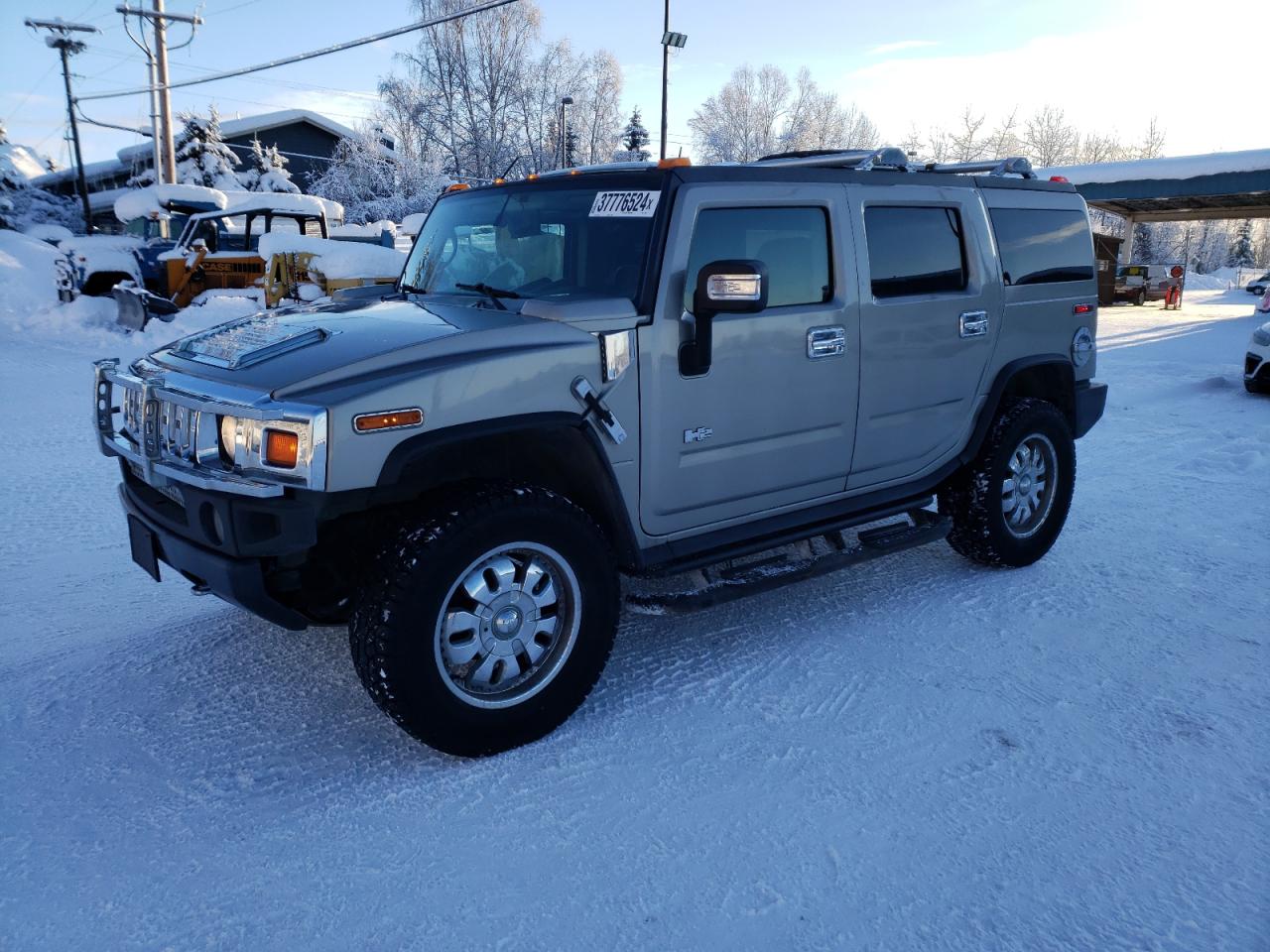 2003 HUMMER H2 2003 image