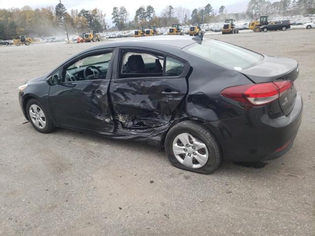 Image 2 of 2017 KIA FORTE LX 2017 with VIN 3KPFL4A79HE140524