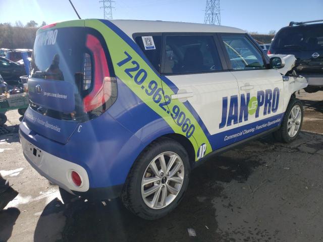 Image 3 of 2019 KIA SOUL + 2019 with VIN KNDJP3A54K7638516