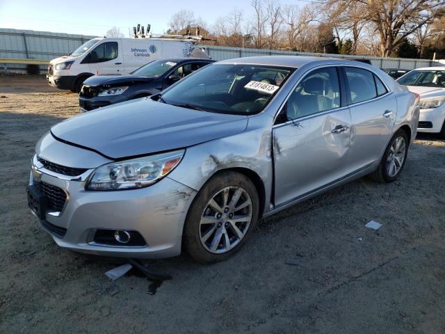 Image 1 of 2015 CHEVROLET MALIBU LTZ 2015 with VIN 1G11F5SL0FF103554
