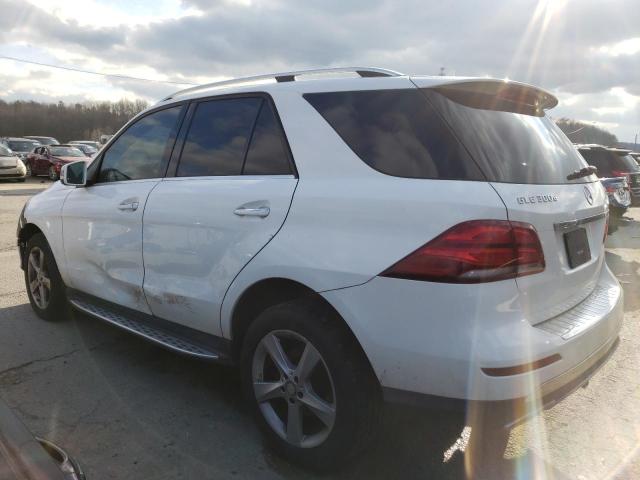 Obraz 2 z 2016 MERCEDES-BENZ GLE 300D 4MATIC 2016 z VIN 4JGDA0EB6GA648046