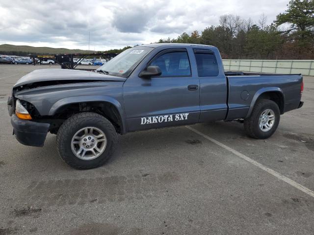 2003 DODGE DAKOTA SXT 2003 image