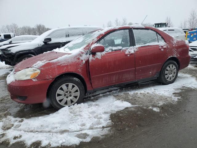 Изображение 1 2004 TOYOTA COROLLA CE 2004 с VIN 2T1BR32E24C290522