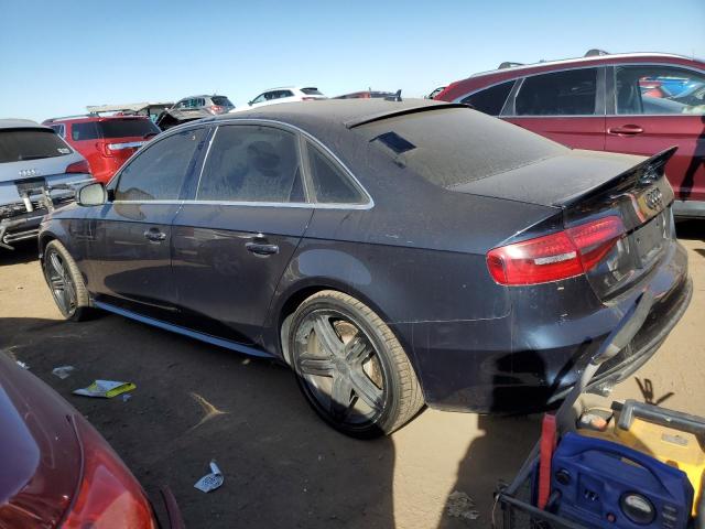 Image 2 of 2013 AUDI S4 PREMIUM PLUS 2013 with VIN WAUBGAFL7DA172518
