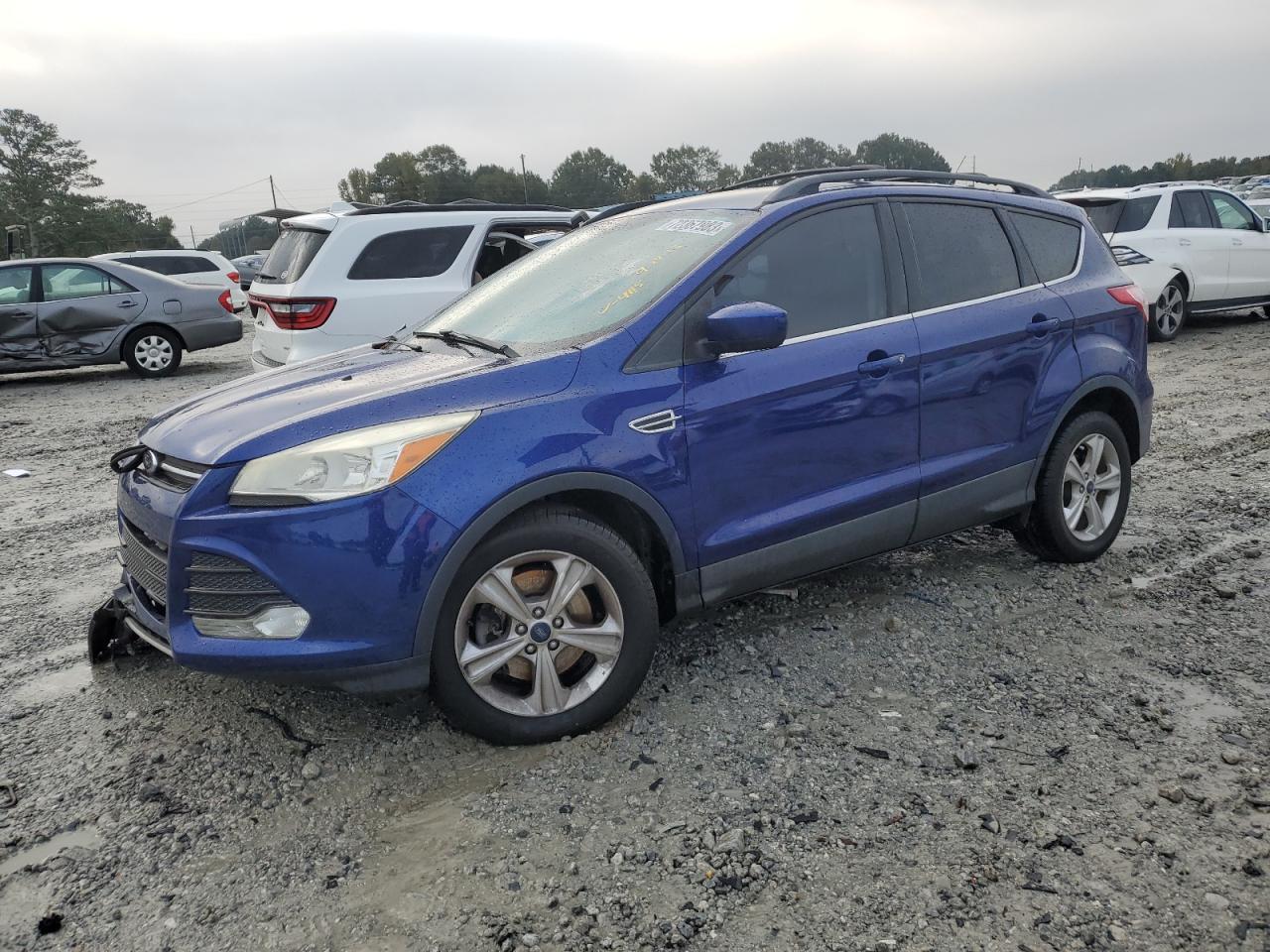 Obraz 1 z 2014 FORD ESCAPE SE 2014 z VIN 1FMCU0G92EUE34115