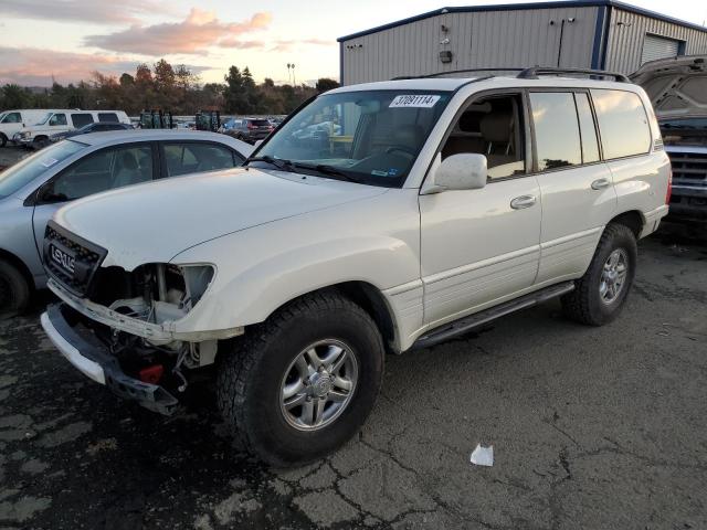 Obraz 1 z 2001 LEXUS LX 470 2001 z VIN JTJHT00W913502517