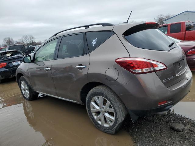 Изображение 2 2014 NISSAN MURANO S 2014 с VIN JN8AZ1MW0EW501350