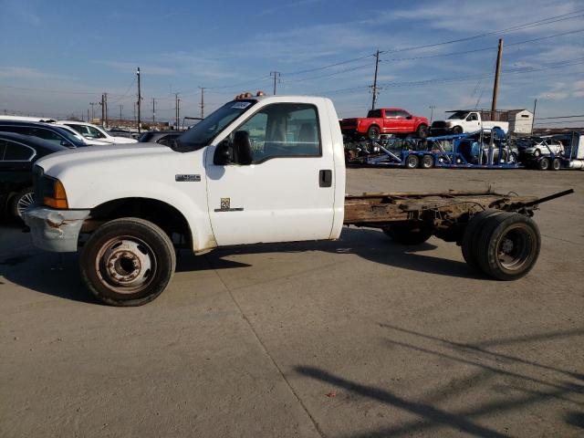 Изображение 1 2000 FORD F-450 SUPER DUTY 2000 с VIN 3FEXF46F8YMA12283