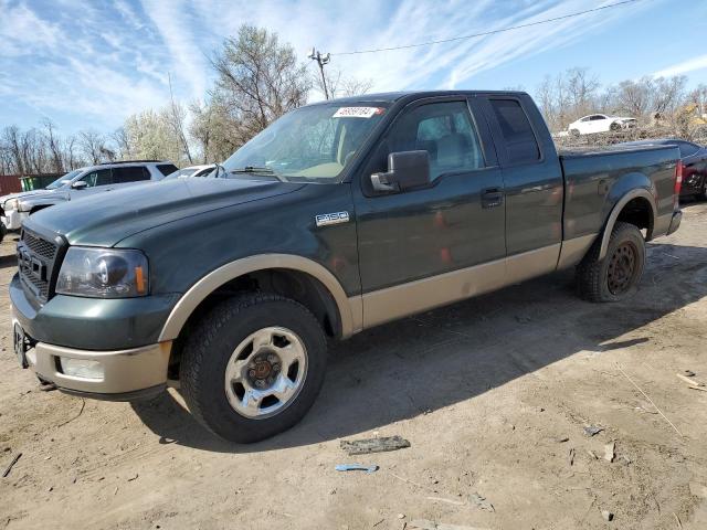Image 1 of 2005 FORD F150  2005 with VIN 1FTPX14585NA97237