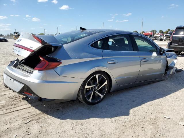 Изображение 3 2021 HYUNDAI SONATA SEL PLUS 2021 с VIN 5NPEJ4J20MH131917
