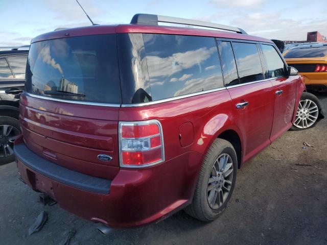 Изображение 3 2016 FORD FLEX SEL 2016 с VIN 2FMGK5C80GBA19286
