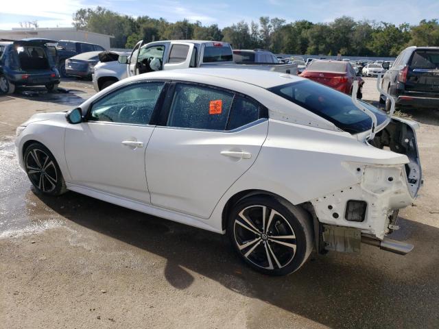 Image 2 of 2020 NISSAN SENTRA SR 2020 with VIN 3N1AB8DV4LY209502