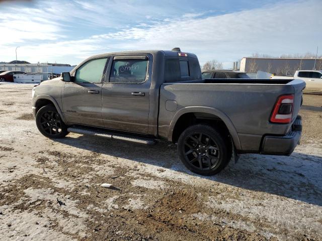 Image 2 of 2022 RAM 1500 LARAMIE 2022 with VIN 1C6SRFJT2NN283786