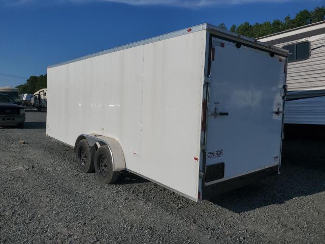 Obraz 3 z 2022 CYNERGY CARGO 20' ENCLOSED TRAILER 2022 z VIN 7NHBE2020NA001997