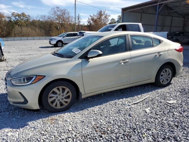 Image 1 of 2018 HYUNDAI ELANTRA SE 2018 with VIN 5NPD74LF2JH261574