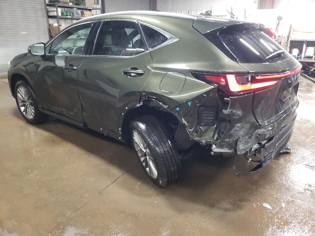 Obraz 2 z 2022 LEXUS NX 350H 2022 z VIN 2T2GKCEZ2NC009096
