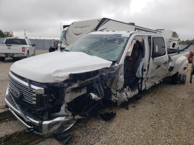 Image 2 of 2022 FORD F350 SUPER DUTY 2022 with VIN 1FT8W3DT0NEF29756