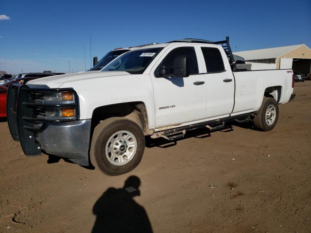 Image 1 of 2015 CHEVROLET SILVERADO K2500 HEAVY DUTY 2015 with VIN 1GC2KUEGXFZ115015