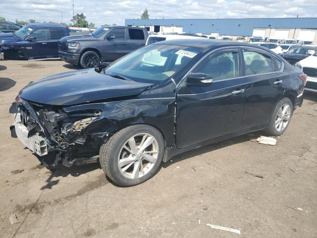 Image 1 of 2014 NISSAN ALTIMA 2.5 2014 with VIN 1N4AL3AP3EC270585