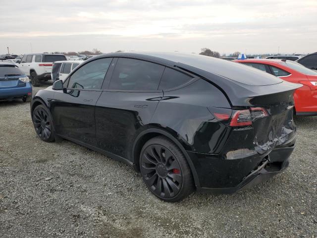 Image 2 of 2023 TESLA MODEL Y  2023 with VIN 7SAYGDEF7PF662367