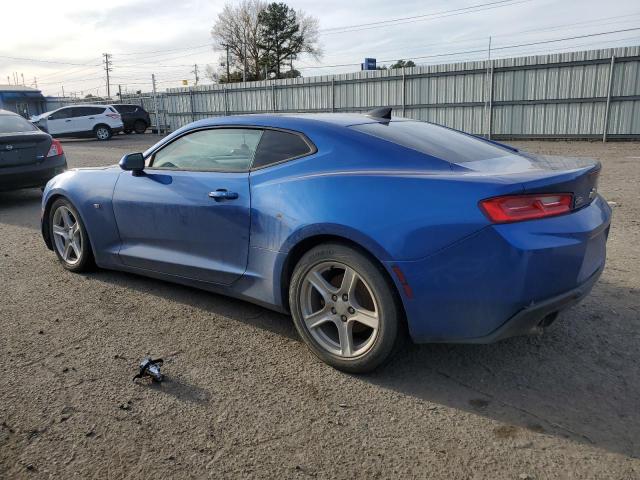 Изображение 2 2017 CHEVROLET CAMARO LS 2017 с VIN 1G1FA1RX6H0185978