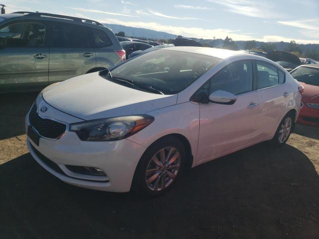 Изображение 2015 KIA FORTE EX 2015