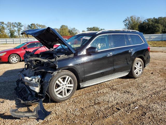 Obraz 1 z 2015 MERCEDES-BENZ GL 450 4MATIC 2015 z VIN 4JGDF6EE7FA588596