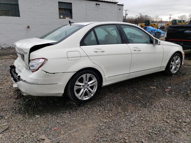 Obraz 3 z 2012 MERCEDES-BENZ C 300 4MATIC 2012 z VIN WDDGF8BB7CF859040