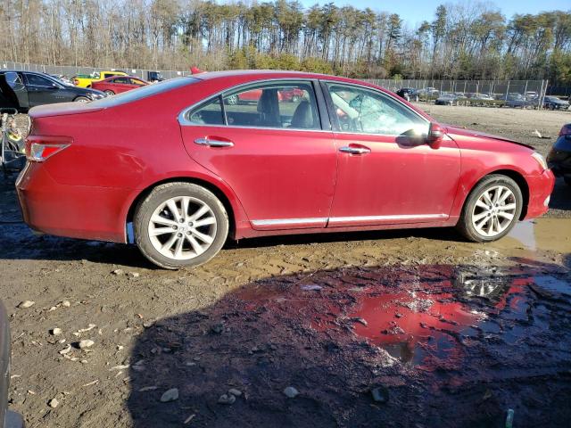 Image 3 of 2010 LEXUS ES 350 2010 with VIN JTHBK1EG0A2364924