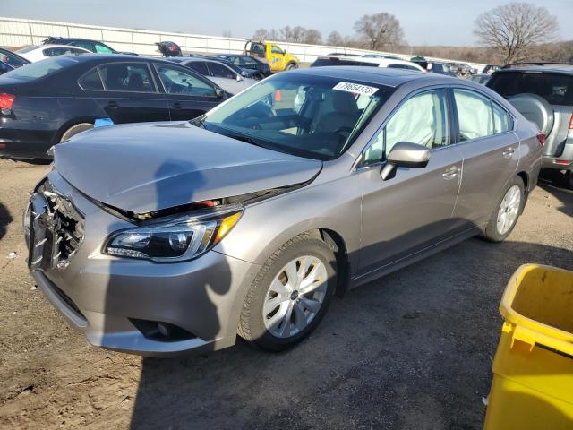 Obraz 1 z 2016 SUBARU LEGACY 2.5I PREMIUM 2016 z VIN 4S3BNBD63G3061601