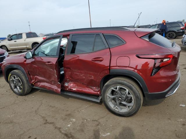 Image 2 of 2024 CHEVROLET TRAX 1LT 2024 with VIN KL77LHE2XRC036947