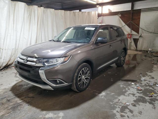 Image 1 of 2017 MITSUBISHI OUTLANDER ES 2017 with VIN JA4AZ2A35HZ056807