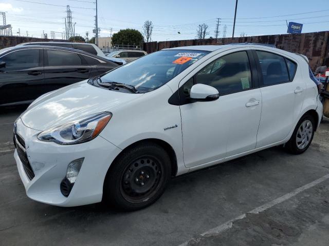 Изображение 1 2015 TOYOTA PRIUS C  2015 с VIN JTDKDTB3XF1097328