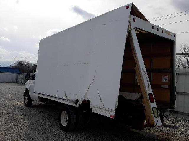 Изображение 2 2012 FORD ECONOLINE E350 SUPER DUTY CUTAWAY VAN 2012 с VIN 1FDWE3FL0CDA57905