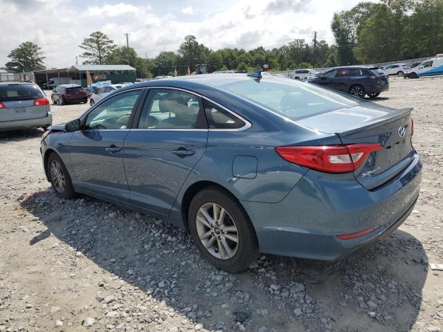 Image 2 of 2016 HYUNDAI SONATA SE 2016 with VIN 5NPE24AF9GH365736