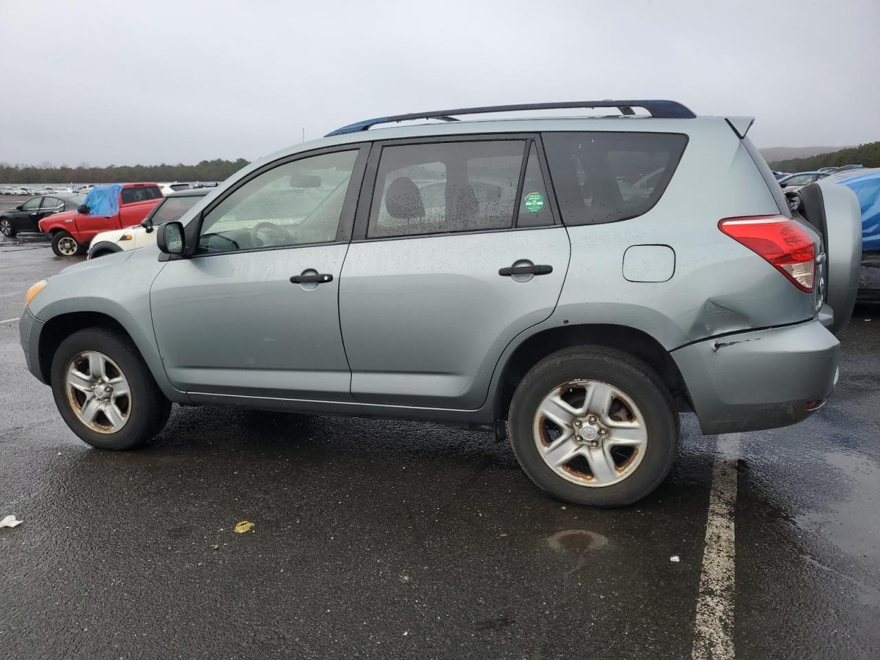 Изображение 2 2008 TOYOTA RAV4  2008 с VIN JTMBD33V886068836