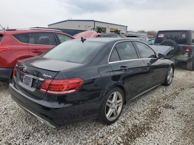 Image 3 of 2014 MERCEDES-BENZ E 350 4MATIC 2014 with VIN WDDHF8JBXEA849253