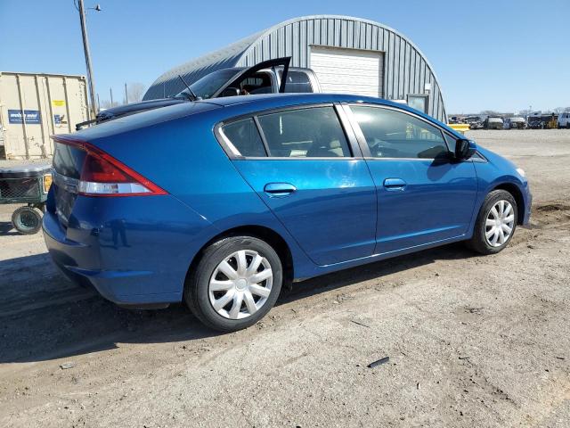 Изображение 3 2013 HONDA INSIGHT  2013 с VIN JHMZE2H35DS003083