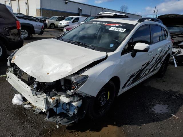 2016 SUBARU IMPREZA SPORT LIMITED 2016 image