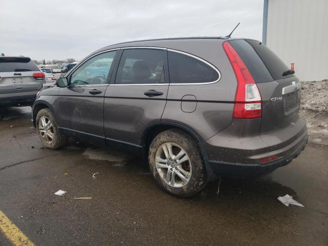 Image 2 of 2011 HONDA CR-V EX 2011 with VIN 3CZRE4H56BG703966