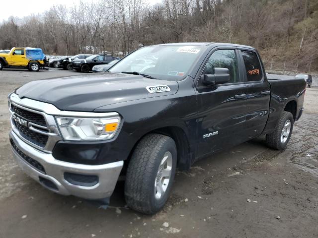 Изображение 1 2019 RAM 1500 TRADESMAN 2019 с VIN 1C6SRFCT0KN583867