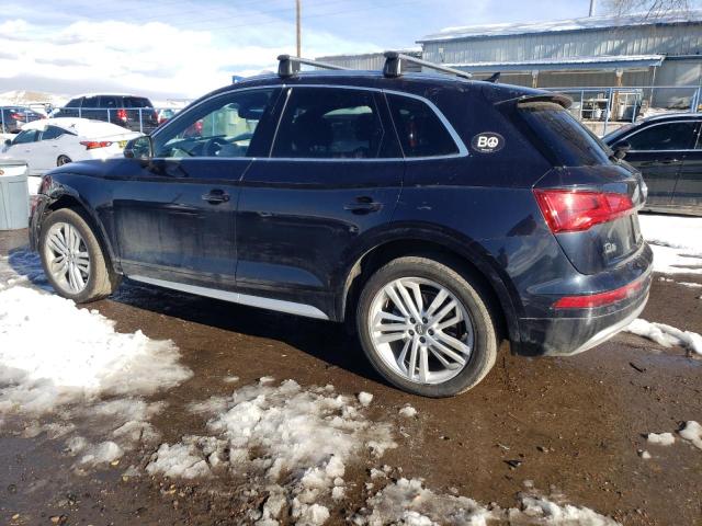 Изображение 2 2019 AUDI Q5 PREMIUM PLUS 2019 с VIN WA1BNAFY0K2035121