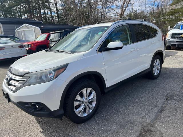 Image 2 of 2014 HONDA CR-V EXL 2014 with VIN 5J6RM4H79EL039013