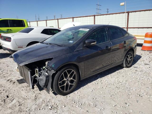 Obraz 1 z 2017 FORD FOCUS SEL 2017 z VIN 1FADP3H26HL318578