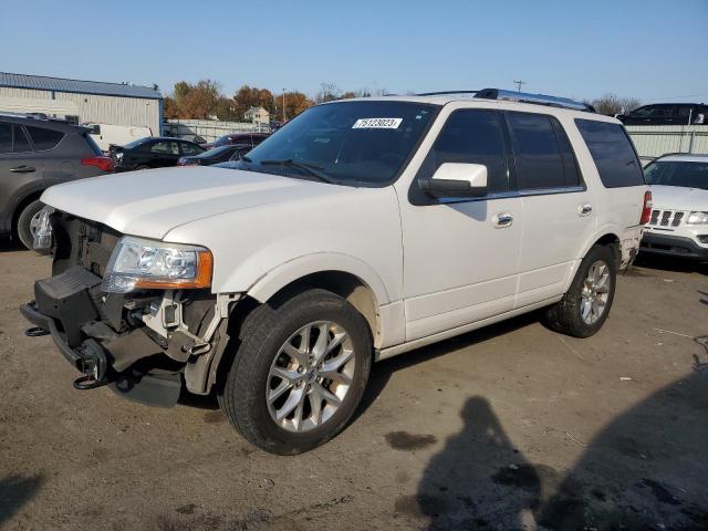 2015 FORD EXPEDITION LIMITED 2015 image