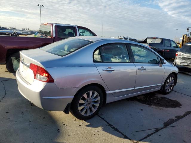 Изображение 3 2010 HONDA CIVIC EXL 2010 с VIN 2HGFA1F96AH515151