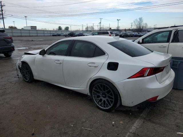 Image 2 of 2014 LEXUS IS 250 2014 with VIN JTHCF1D2XE5010864
