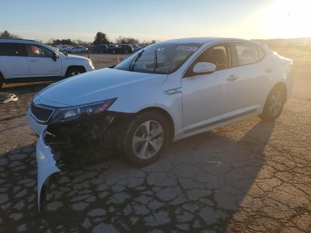 Изображение 2014 KIA OPTIMA HYBRID 2014