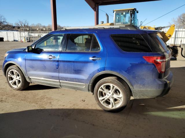 Изображение 2 2013 FORD EXPLORER LIMITED 2013 с VIN 1FM5K8F85DGA14593